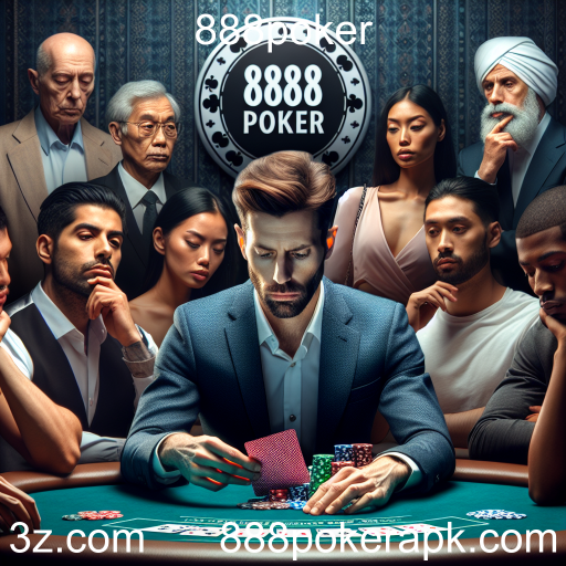 Descubra a Categoria de Jogos de Estratégia no 888poker