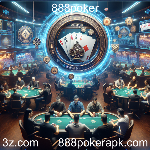 Descubra os Torneios Mensais no 888poker: Competição e Diversão a Cada Mês!