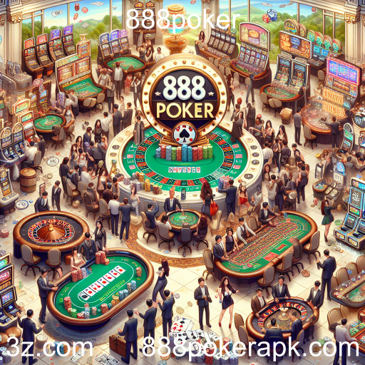 Descubra os Benefícios do Programa VIP no 888poker